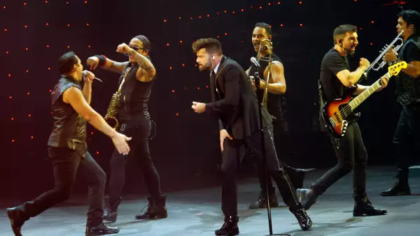 Ricky Martin