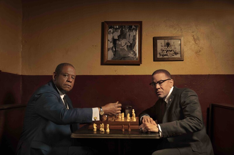 Godfather of Harlem Life and Style 1