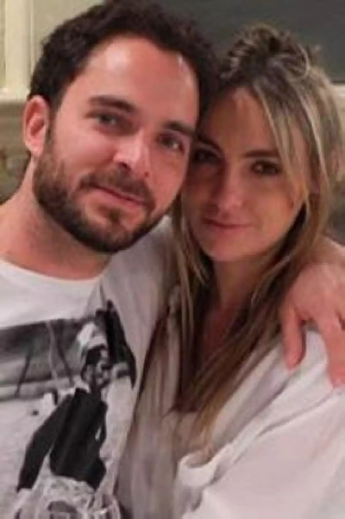 El actor contrajo nupcias en noviembre con la abogada Valeria Santos, sobrina del presidente de Colombia Juan Manuel Santos.