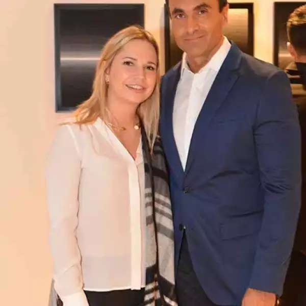 Kay Mastreta y Cabalán Macari.