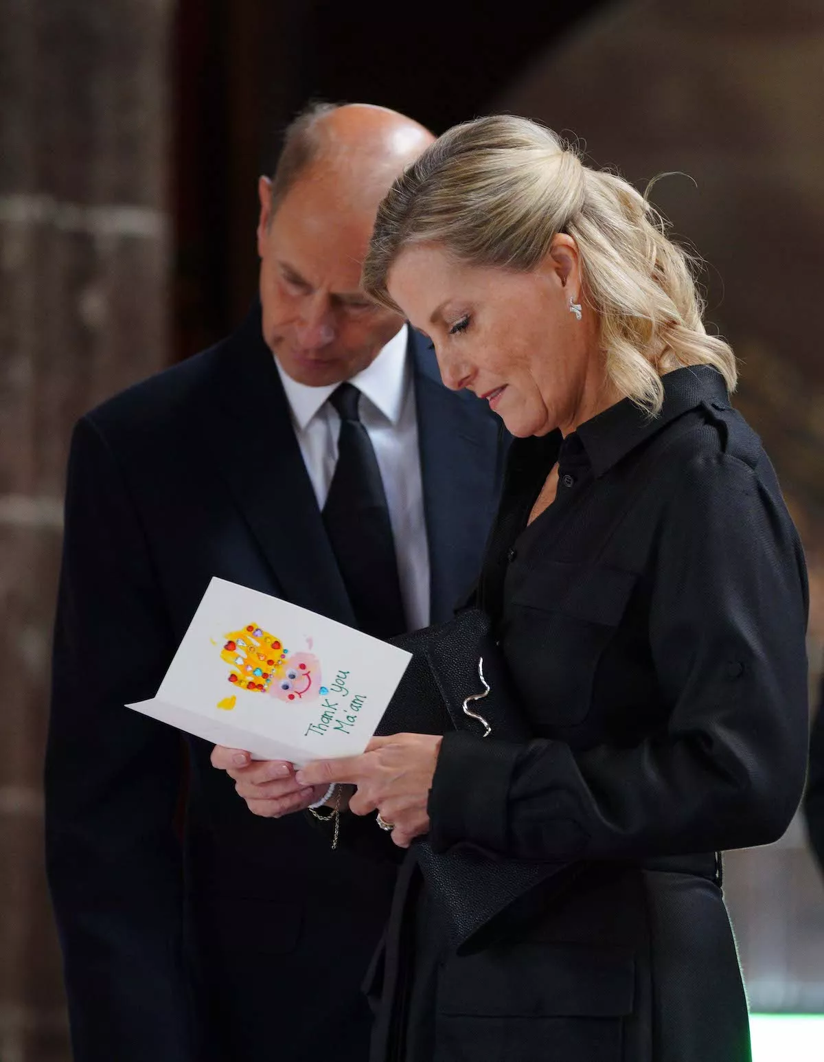 The Earl And Countess Of Wessex Visit Manchester