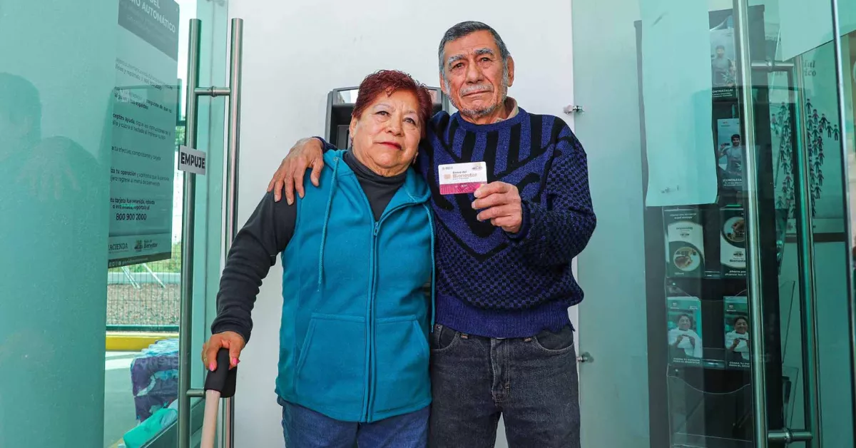 ¿Cuándo es el primer pago de la Pensión del Bienestar con Sheinbaum?