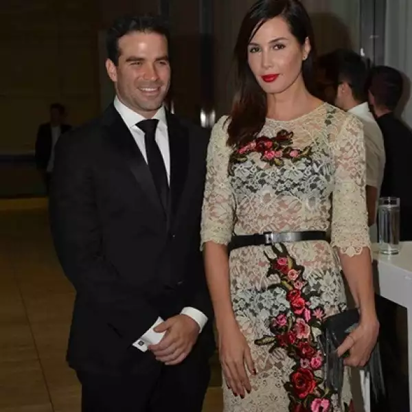 Alejandro Nones y Martha Cristiana.