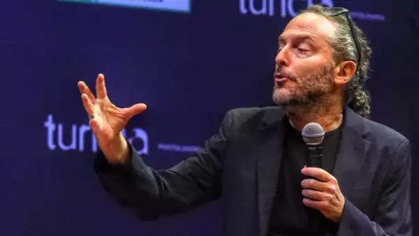 Emmanuel Lubezki