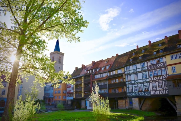 Life and Style Erfurt_Krämerbrücke_Foto Erfurt Tourismus Marketing GmbH_Steven Cozort.jpg