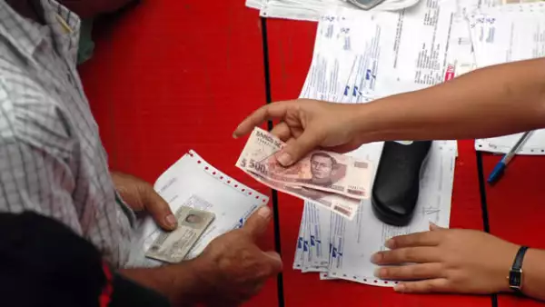 programa social dinero beneficiarios