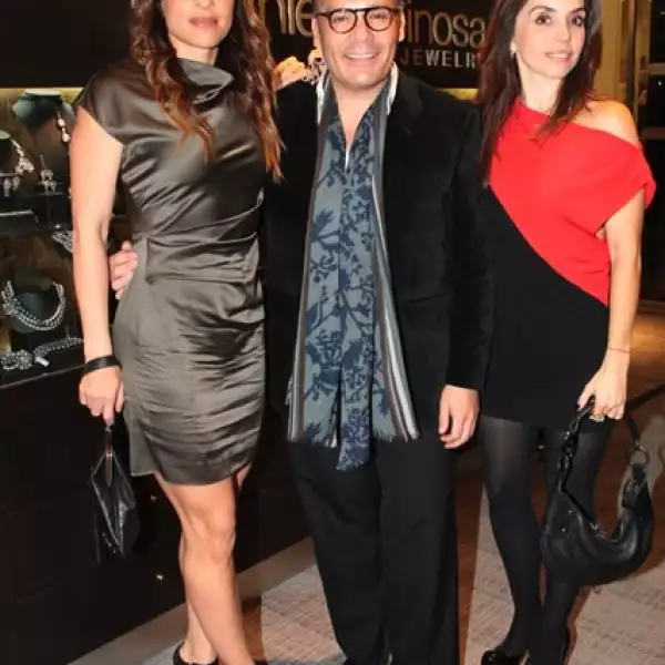 Rossana Lerdo de Tejada,Daniel Espinosa,Alejandra García