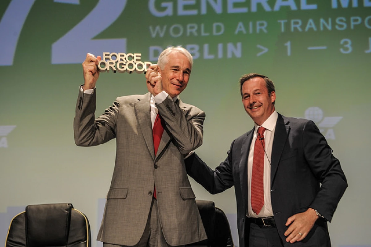 El crecimiento de pasajeros en México será de 4.1% hasta 2020, estima la IATA