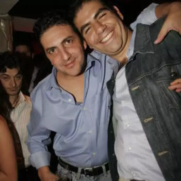 Luis de la Torre, Camilo Abedrop