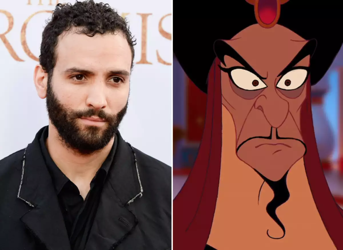 Marwan Kenzari será Jafar