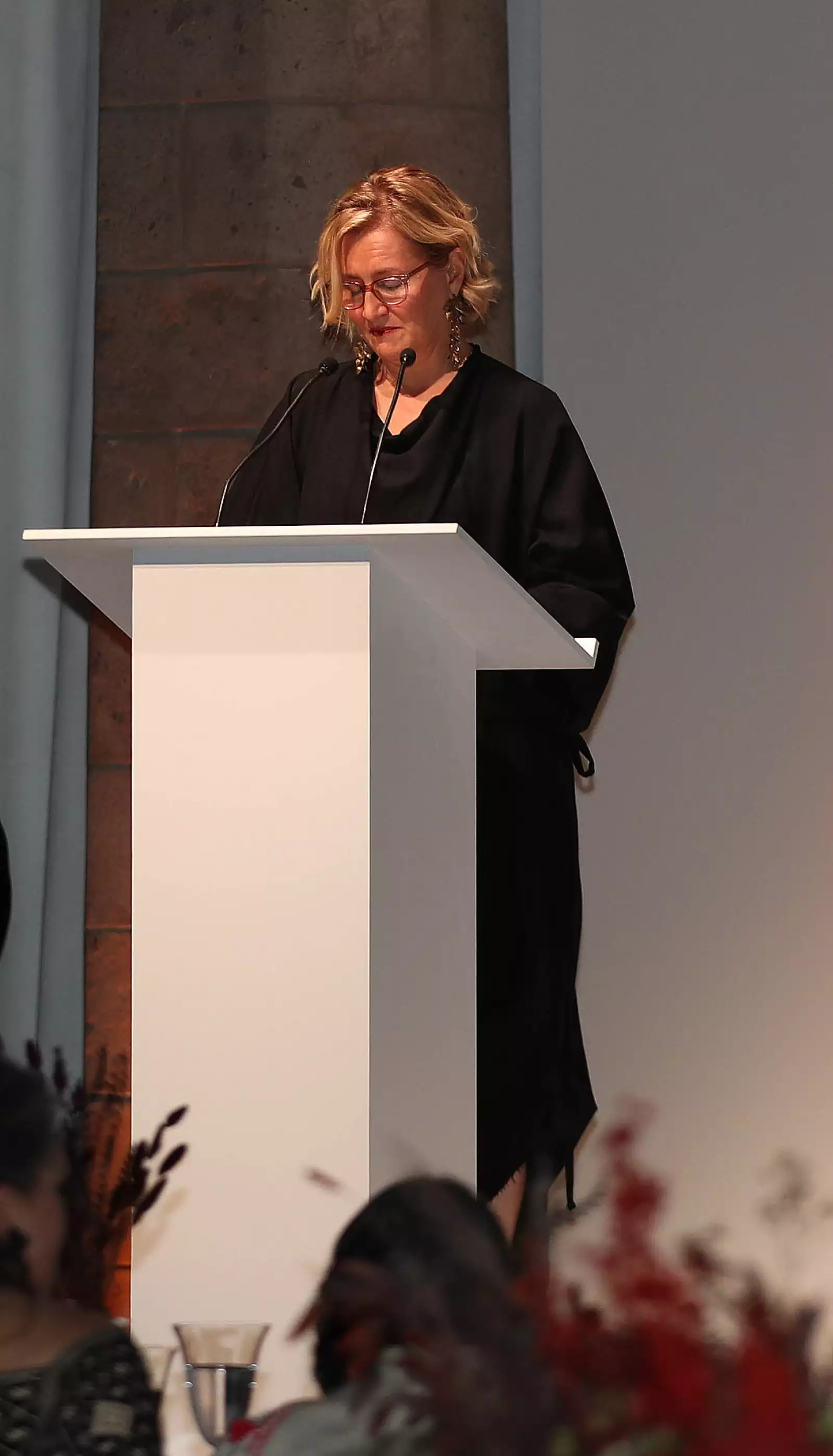 GALA MUSEO KALUZ POR DIOR