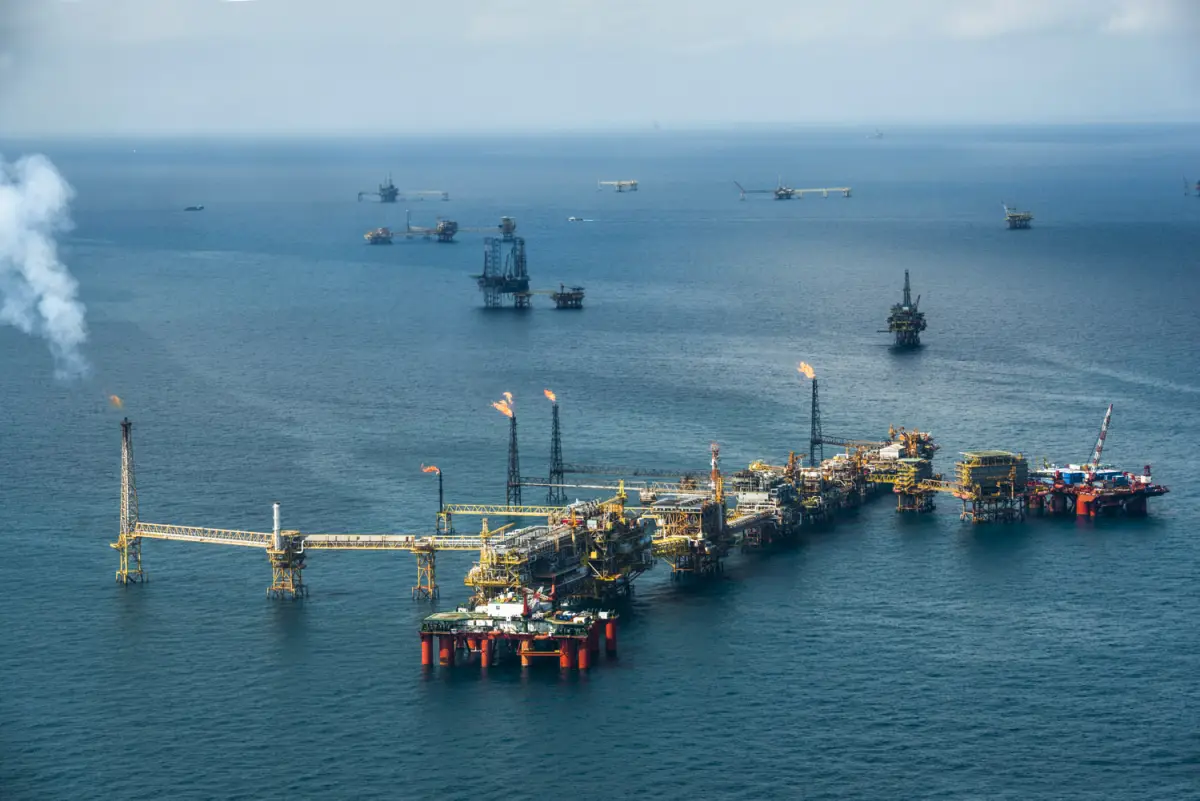 Pemex producción y alianzas