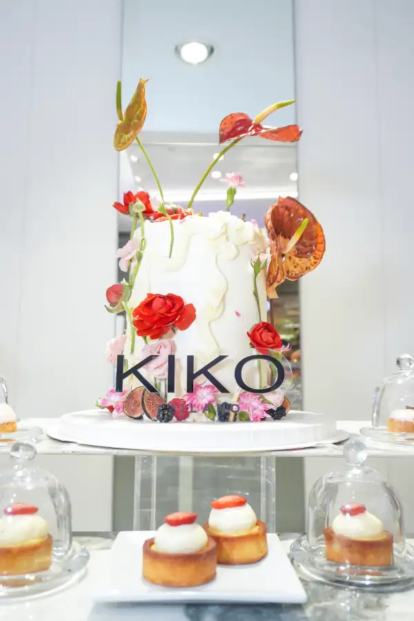 Apertura KikoMilano