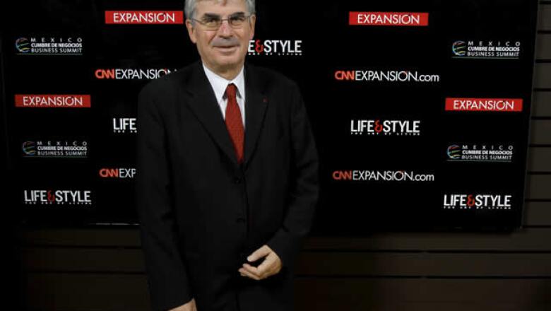irector de la firma de consultaría en software Safran.