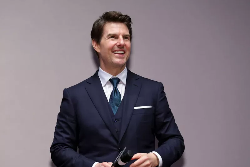 Tom Cruise 