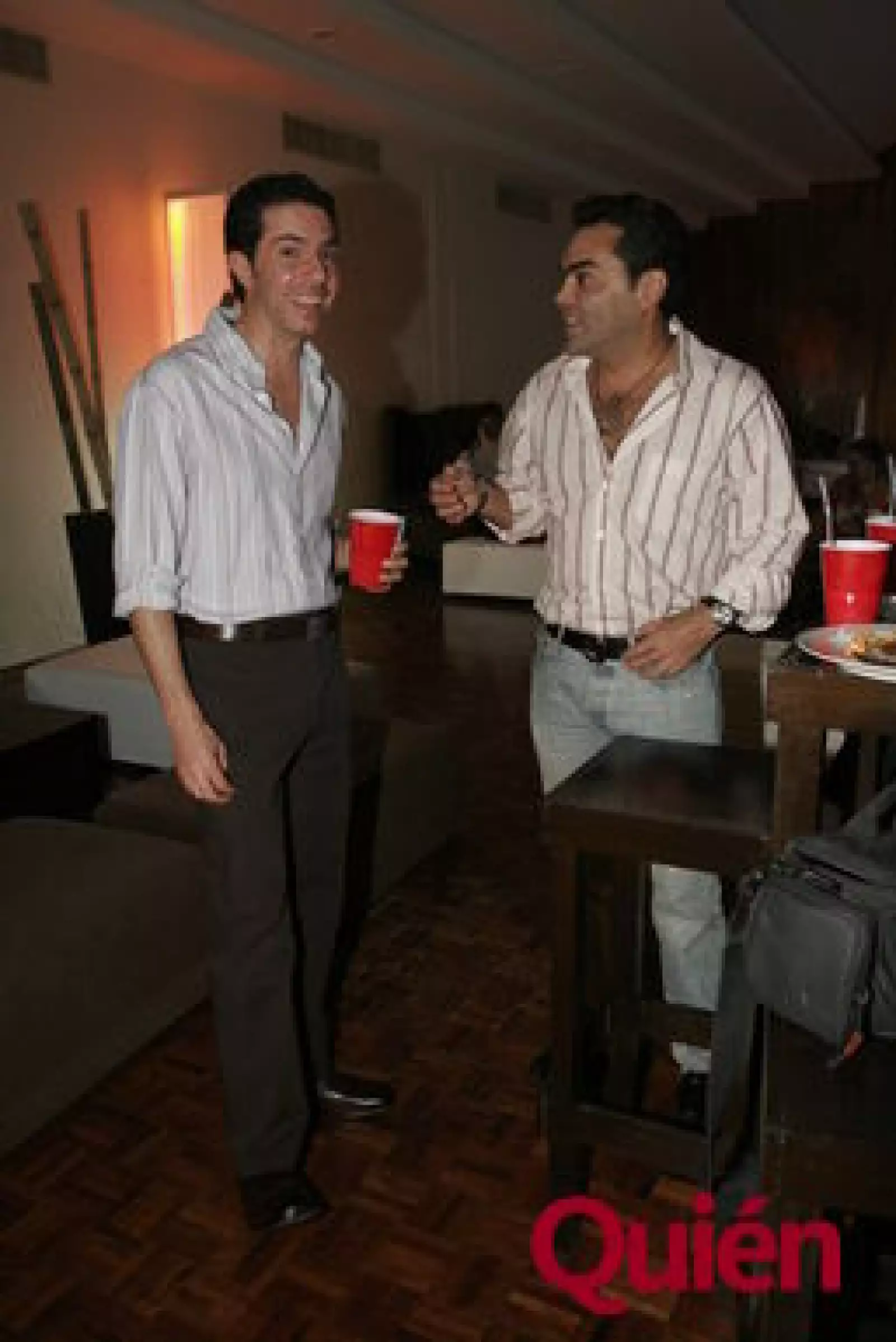 Luis Felipe Aboumrad, Marcos Bejarano