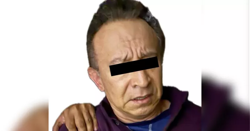 Raymundo Martínez Carbajal, exalcalde de Toluca, es detenido