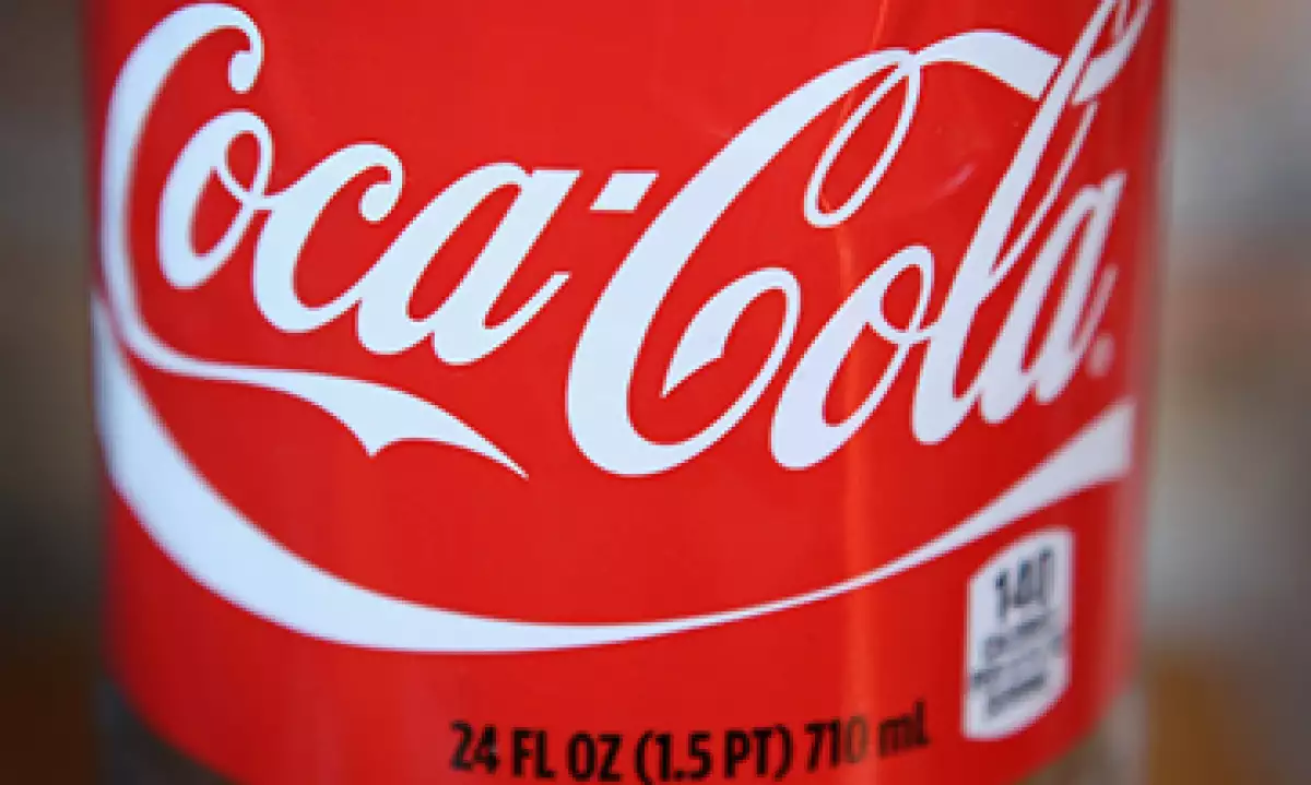 En 2013, las ventas de refrescos en EU cayeron 3%. (Foto: Getty Images)
