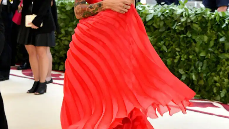 Met Gala 2018