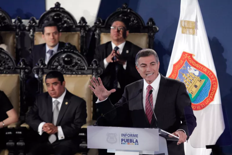 Ganó la elección con 11 puntos arriba de su rival del PRI.