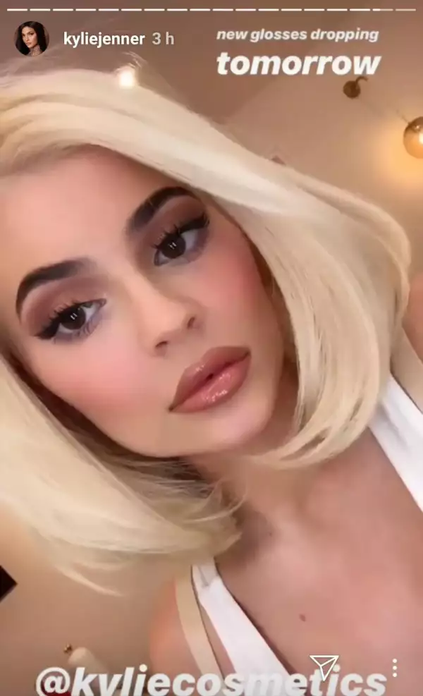 Línea de cosméticos de Kylie Jenner llega a Ulta