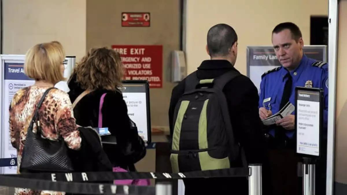 Aeropuerto de Newark