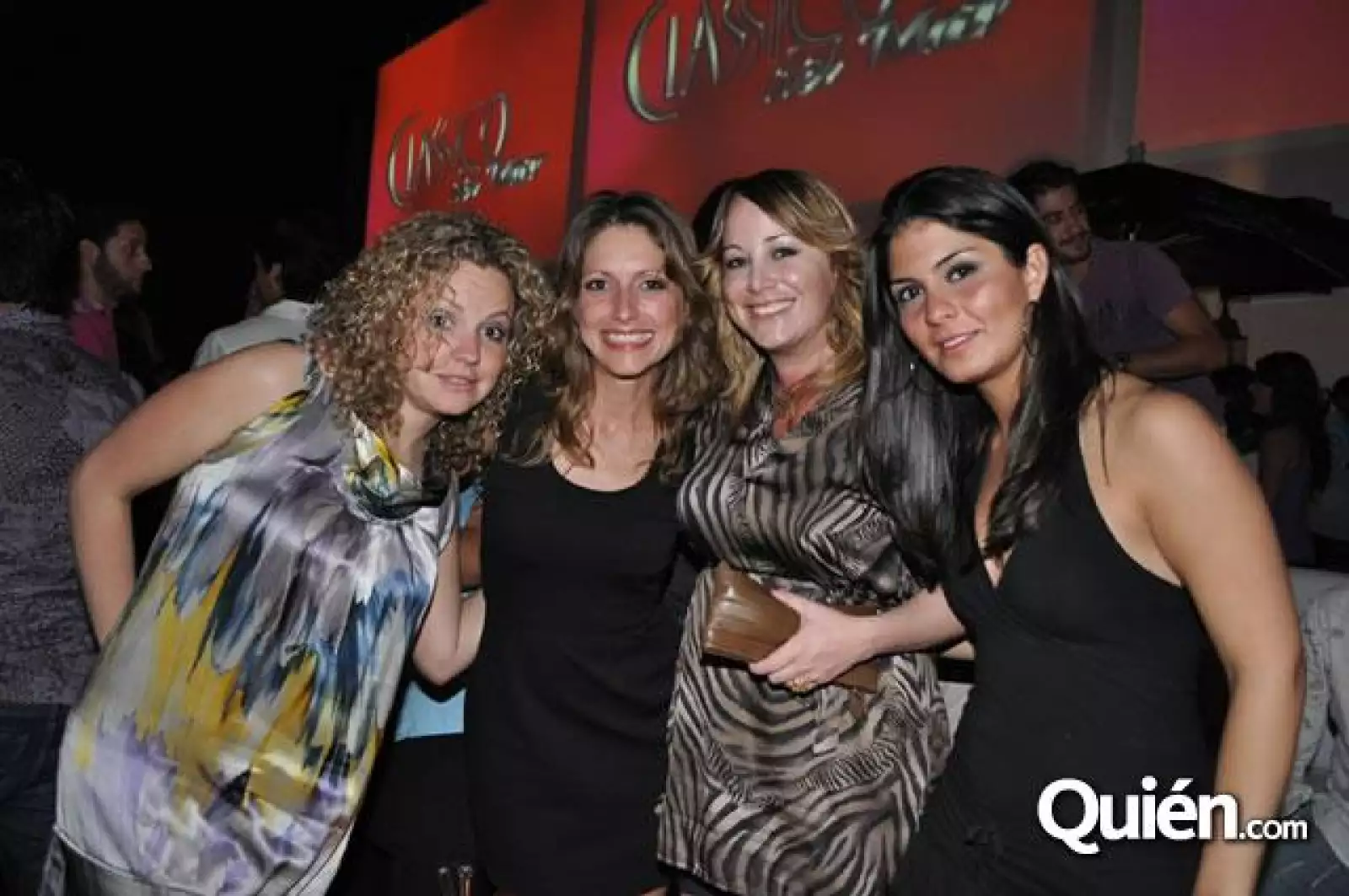 Fiesta Quien en Classico del Mar