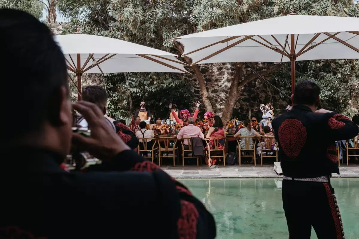 Inspiración para una boda igualitaria a la mexicana 
