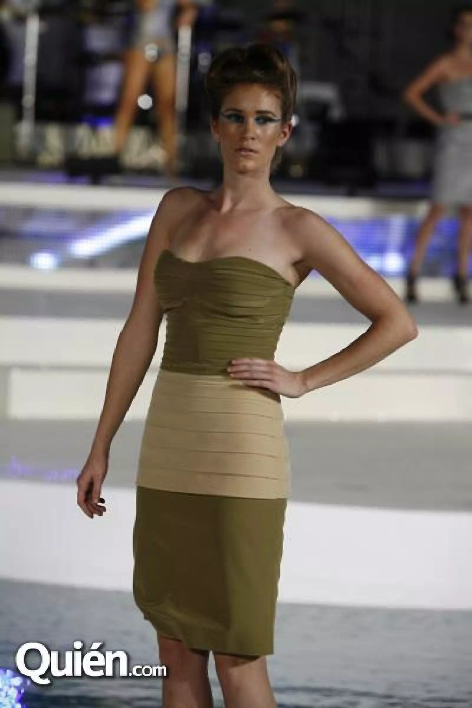 Pasarela Clara Gonz?z Nextel