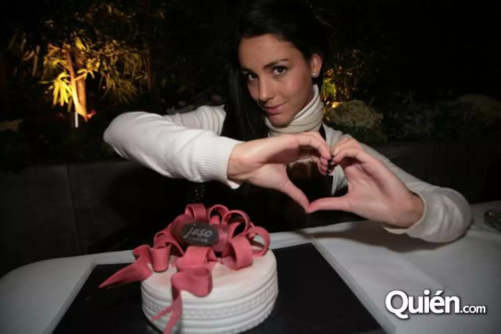 Pateles de San Valentin