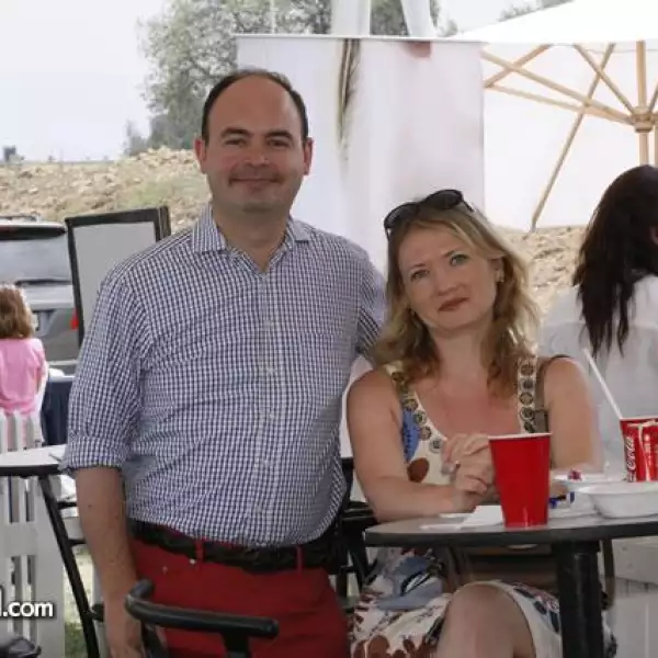 Francisco López Portillo y Anastasia Sokulova