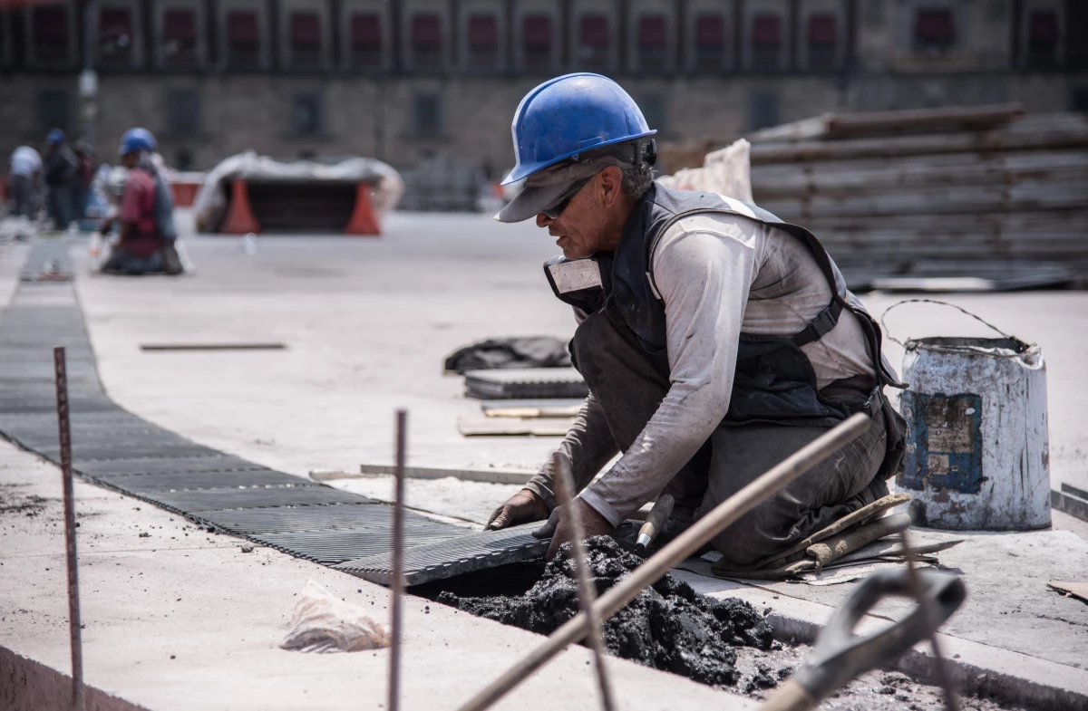 El nuevo Zócalo