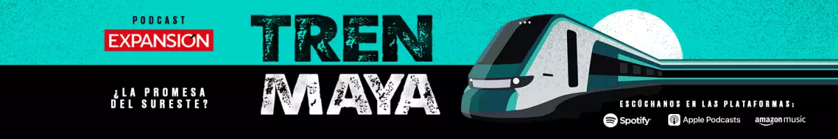 Tren Maya Podcast Desktop Home Obras
