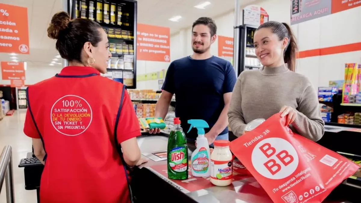 ¿Quién es el dueño de Tiendas 3B y cómo ha logrado su éxito en México?