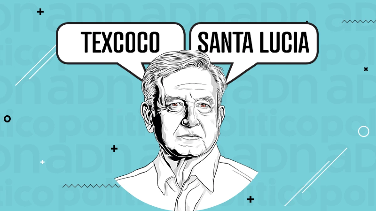 AMLO y el NAIM