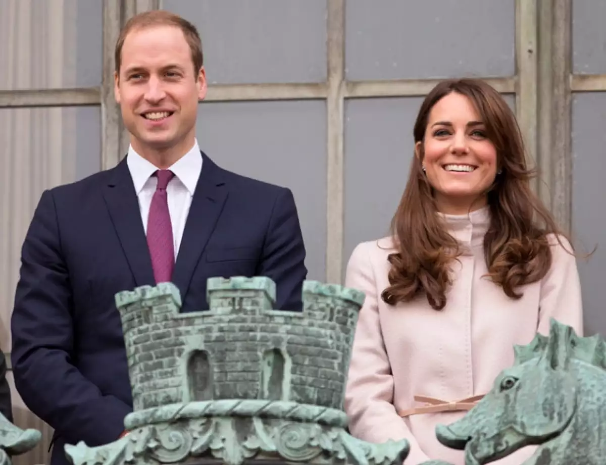 Por más de un año la pareja ha vivido en una cabaña de Gales, ahora ambos están listos para vivir en un palacio de Kensington.