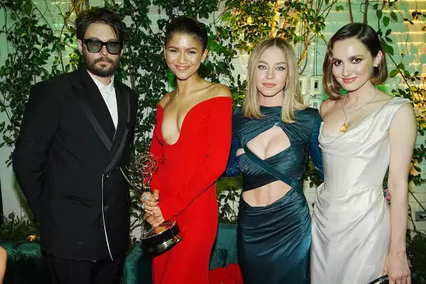 HBO / HBO Max Emmy Nominees Reception