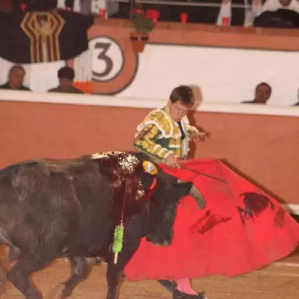 Corrida de toros juriquilla