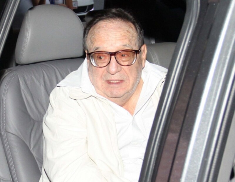 Chespirito dijo que por problemas de salud no puede ir al Carnaval de Brasil.