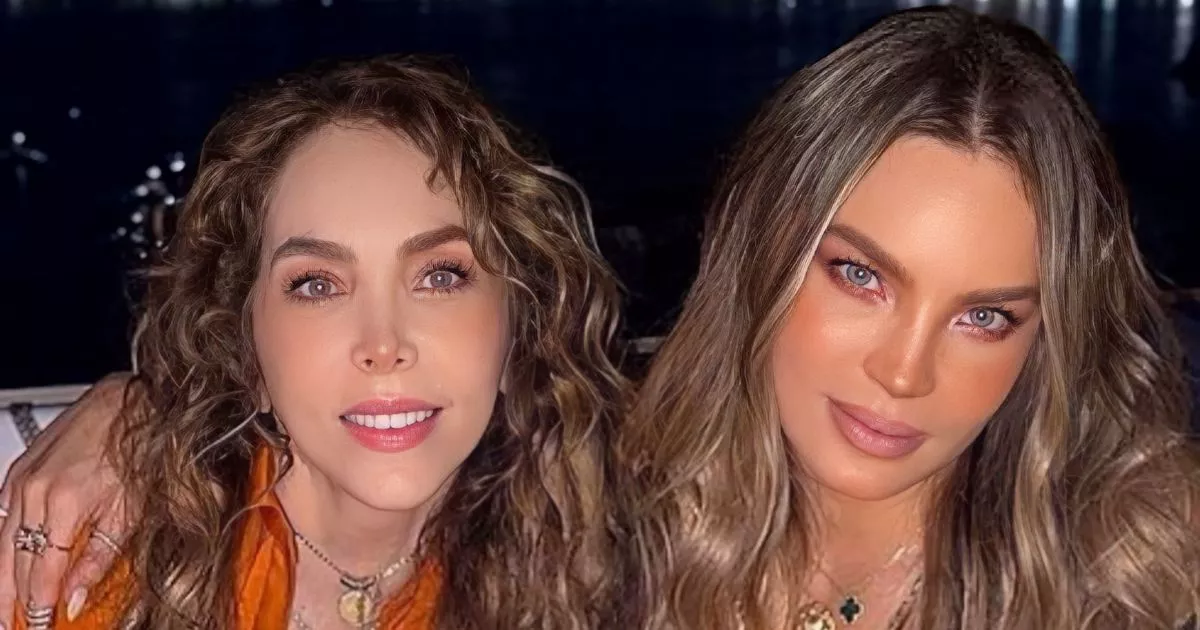 Belinda Schüll, mamá de Belinda