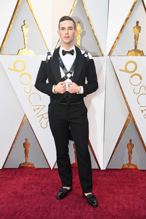 90th Annual Academy Awards - Arrivals