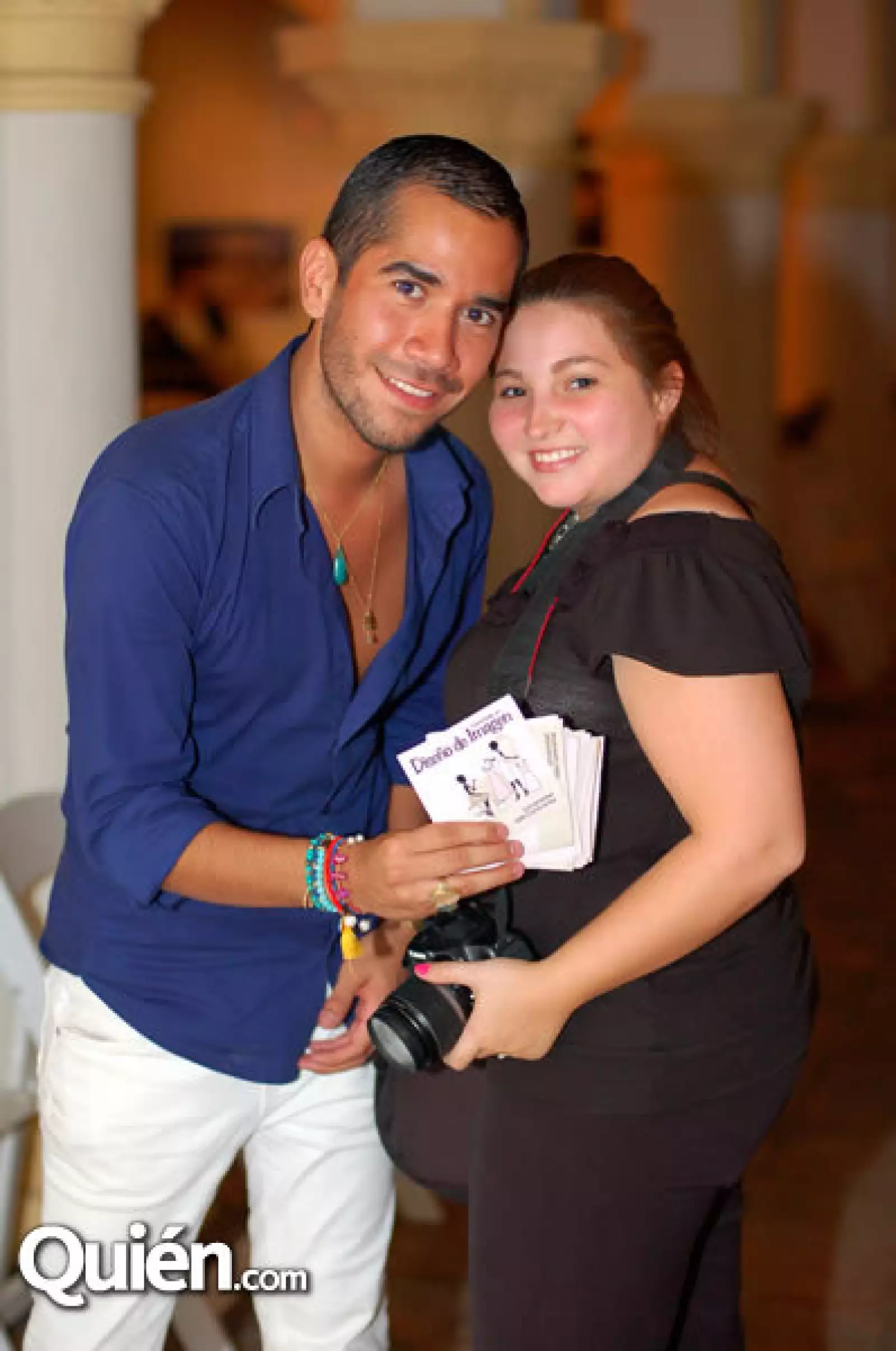 I Love en el Museo Metropolitano de Monterrey