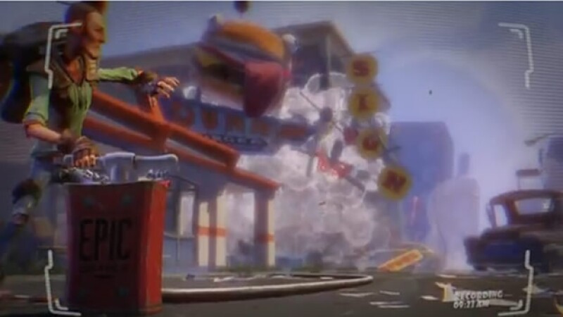 fortnite game