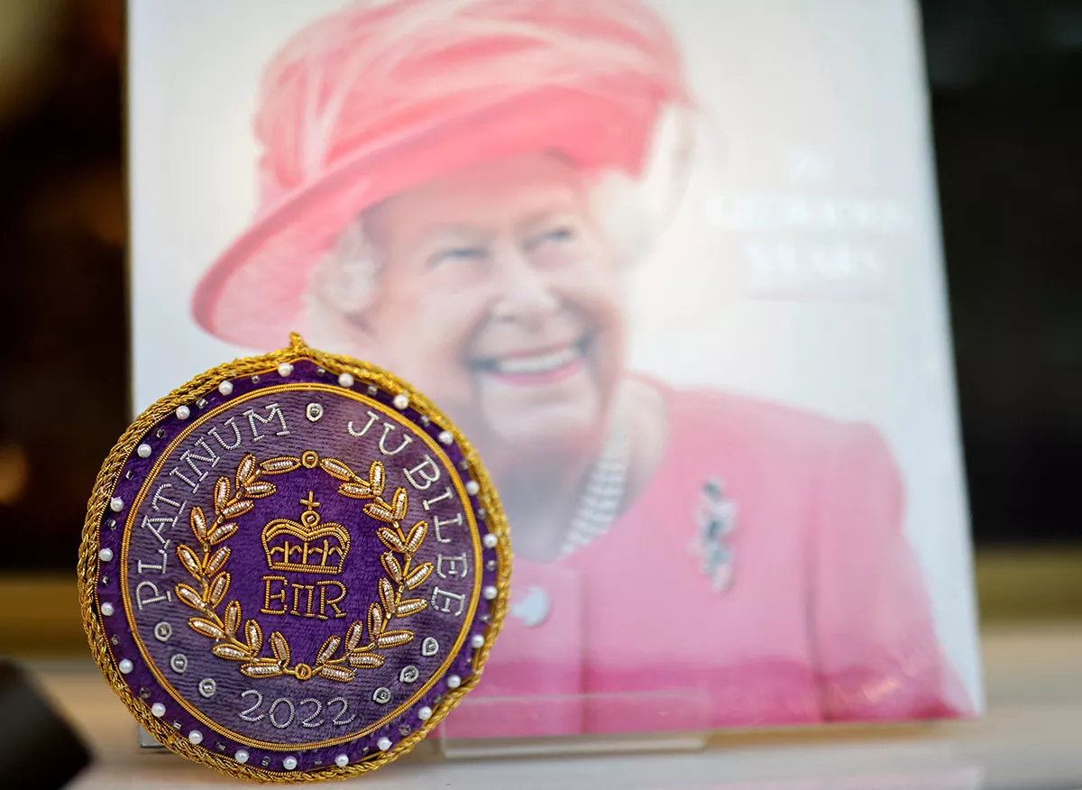 BRITAIN-ROYALS-QUEEN-JUBILEE