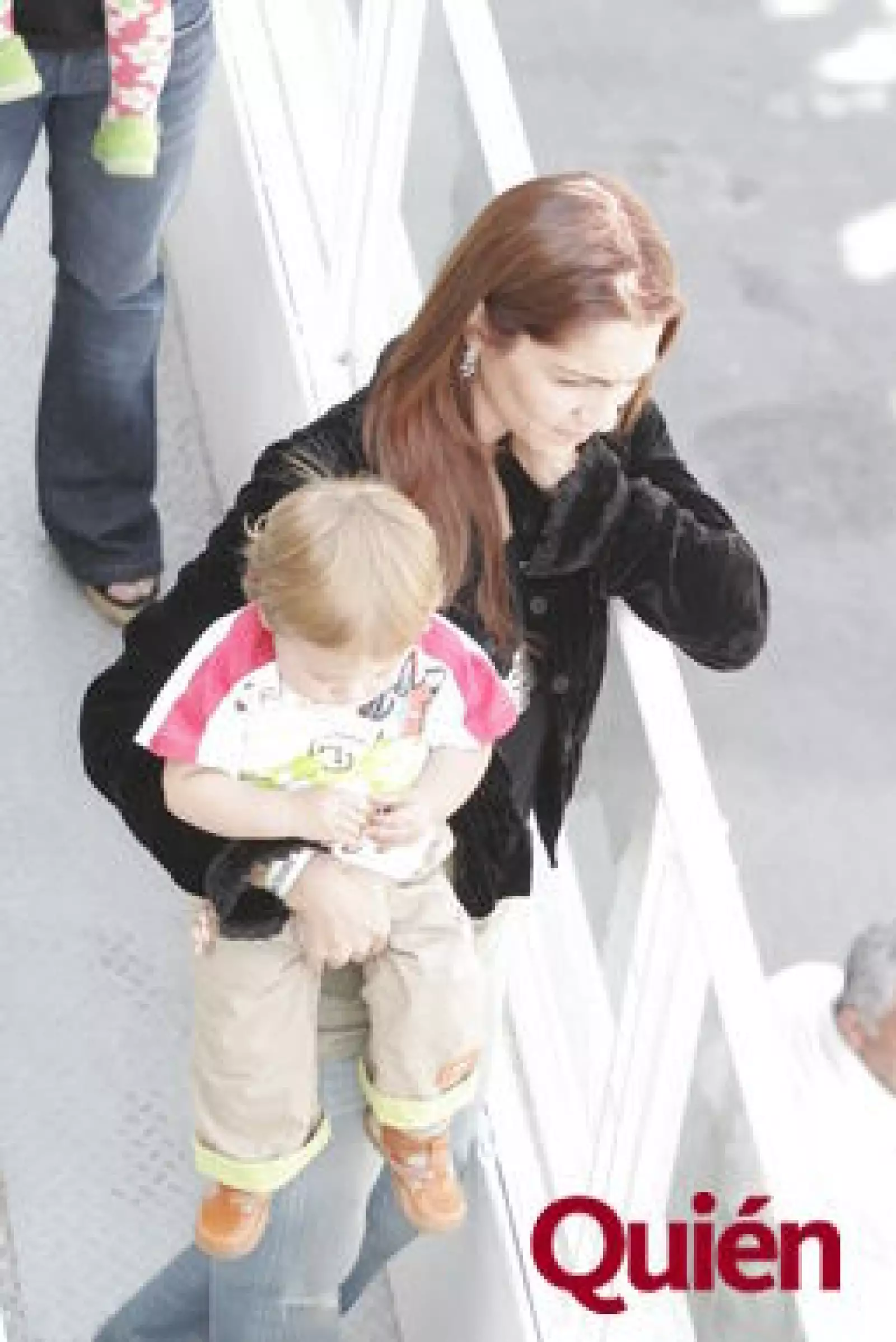 Nora Chedraui, Michel Jourdain III