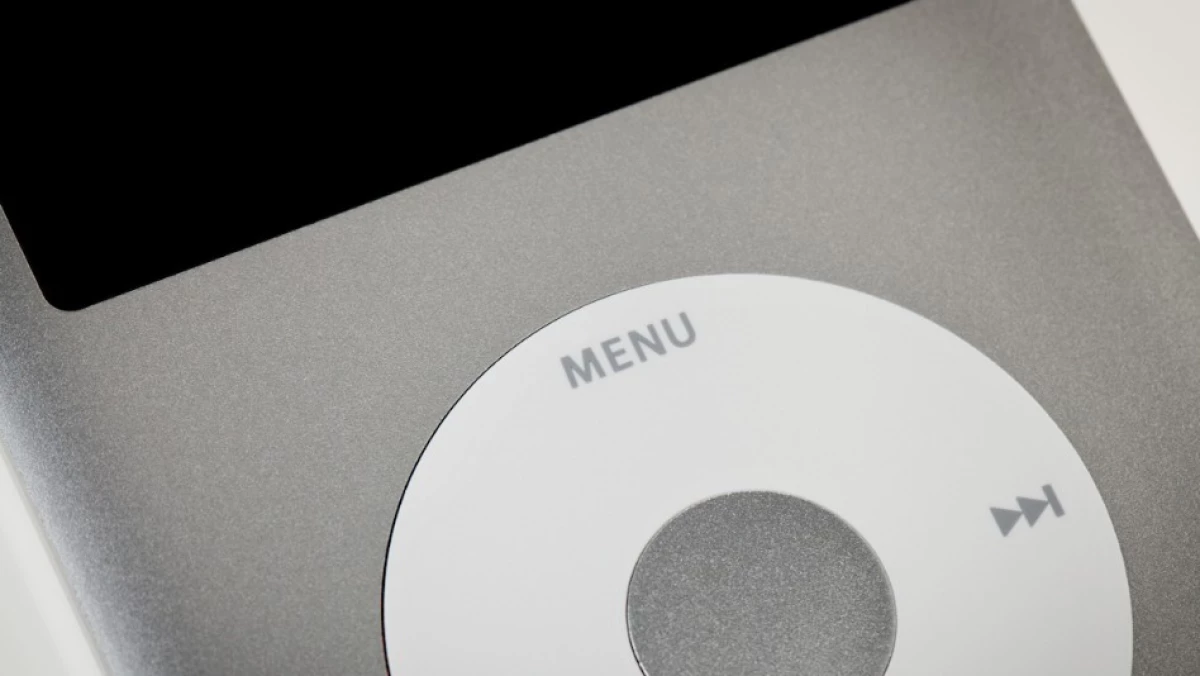 iPod Classic Apple