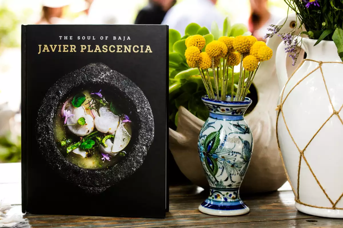 El chef Javier Plascencia