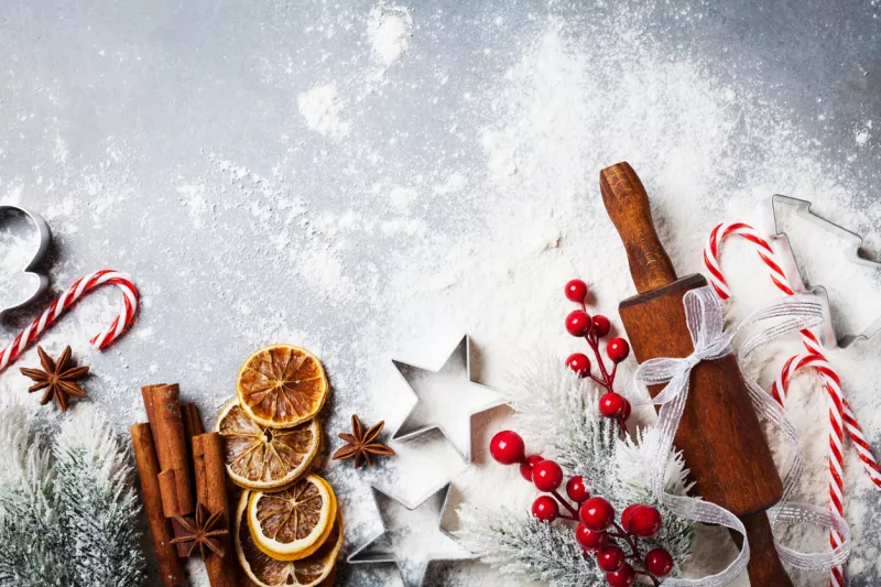 Con estas cuatro recetas vas a cautivar a tus invitados en la cena de Navidad
