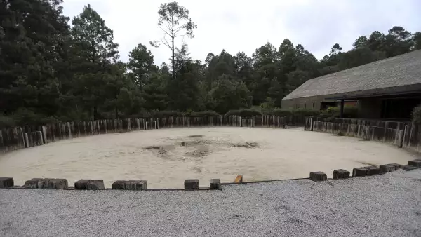 Rancho "Las Mesas"