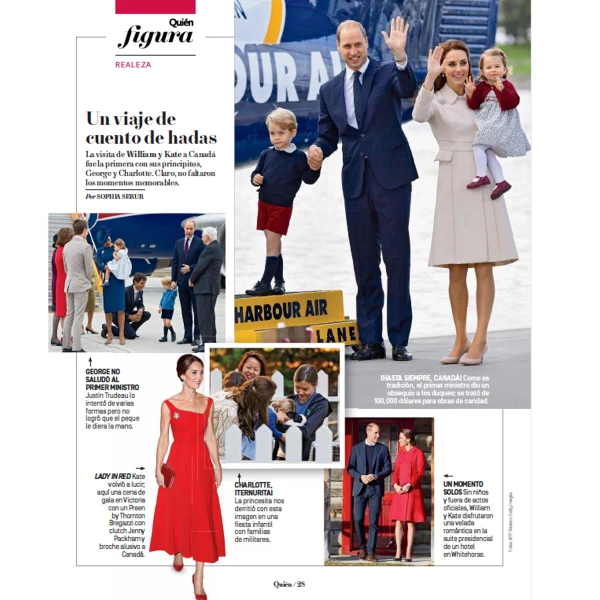 Kate Middleton, Príncipe William
